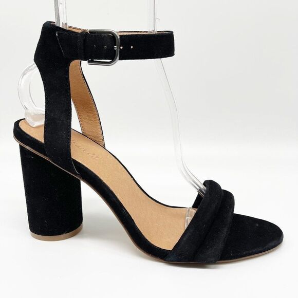 MADEWELL The Rosalie High Heel Sandal  - Picture 1 of 11